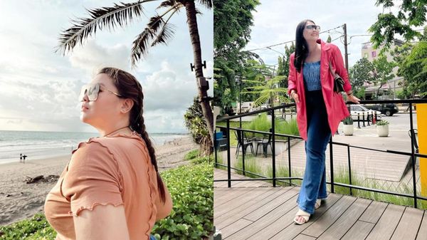 Bikin Takjub, Transformasi Selebgram Clarissa Putri Turun 50 Kg dalam Setahun