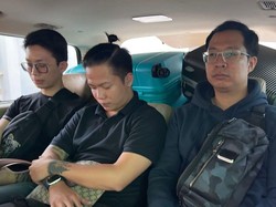 Polri Jelaskan Awal Mula 3 Buron Judi Online Terdeteksi di Kamboja