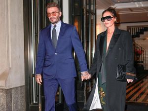 Foto: Malam Kencan Ala David dan Victoria Beckham yang Penuh Gaya Foto: Malam Kencan Ala David dan Victoria Beckham yang Penuh Gaya