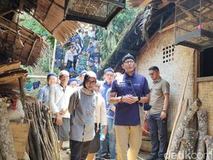 Baduy Masuk 50 Desa Wisata Terbaik di Indonesia Baduy Masuk 50 Desa Wisata Terbaik di Indonesia