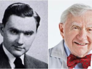 Potret Dokter Tertua di Dunia, Usia 100 Tahun Masih Bisa Layani Pasien