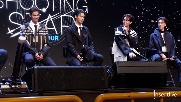 F4 Thailand Ternyata Ketagihan Sama Mi Instan Indonesia