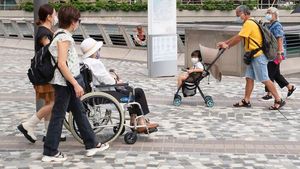 Bikin Terkesima! Deretan Foto Dibidik Pada Waktu & Angle yang Tepat