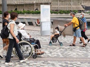 Bikin Terkesima! Deretan Foto Dibidik Pada Waktu & Angle yang Tepat