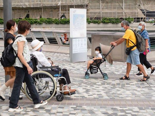 Bikin Terkesima! Deretan Foto Dibidik Pada Waktu & Angle yang Tepat