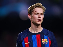 Kapan Frenkie de Jong ke MU? Akhir Februari