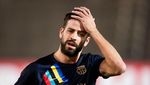 Pique di Barca: Sudah Rela Nggak Digaji, eh Nggak Dipercaya