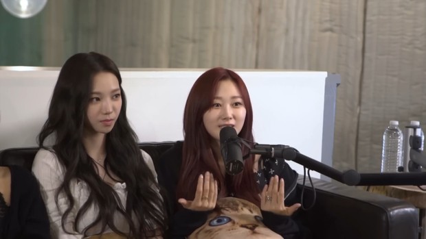 Giselle merasa waktu yang ia curahkan untuk membaca komentar negatif bisa ia alihkan untuk fokus pada dirinya sendiri.