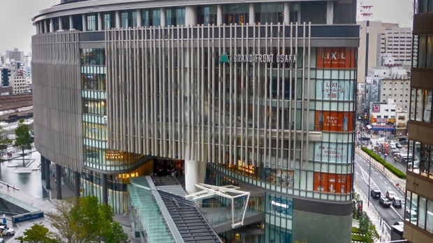 tempat wisata di osaka jepang yang wajib dikunjungi