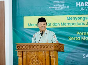 HNW Sebut HBM III UMJ Jadi Momen Kuatkan Kultural Muhammadiyah