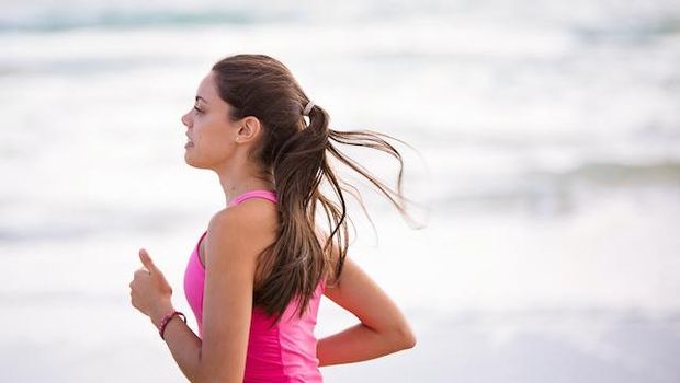 Ilustrasi olahraga (Foto: Pexels/Vera Arsic)