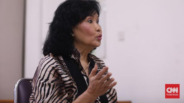 Imelda Wiguna Pembina PB Jaya Raya Imelda Wiguna Pembina PB Jaya Raya