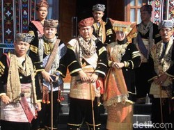 Pengganti Teddy Minahasa di Polda Jatim Pernah Jabat Kapolda Sumbar-Bergelar Datuak