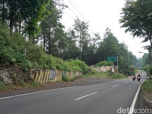 3 Faktor Banyaknya Kecelakaan di Jalur Maut Cangar-Pacet Mojokerto