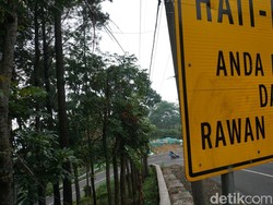 Kesaksian Warga soal Kengerian Jalur Maut Cangar-Pacet Mojokerto
