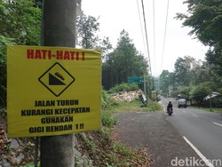 Waspada! Sederet Titik Rawan Macet-Kecelakaan di Jatim Selama Libur Nataru