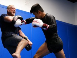 Pembuktian Jeka Saragih di Ajang UFC