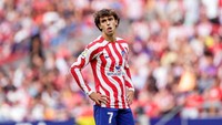 Empat musim di Atletico, Joao Felix belum mampu membuktikan dirinya pantas dihargai setinggi langit, Catatan golnya di Liga Spanyol per musim pun tak pernah sampai dua digit (terbaik di musim 2021/2022 dengan delapan gol) (Getty Images)