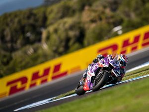 Jadwal MotoGP Australia 2022, Race Pukul 10 Pagi WIB! Jadwal MotoGP Australia 2022, Race Pukul 10 Pagi WIB!