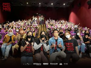 Film Kalian Pantas Mati Laris Manis hingga Trending Twitter Film Kalian Pantas Mati Laris Manis hingga Trending Twitter