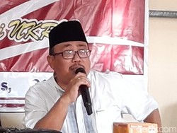 Pengasuh Ponpes Al Hikmah 2 Benda Terpilih Sebagai Ketua PC NU Brebes