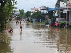 Banjir di Pati Berangsur Surut, Begini Kondisi Terkininya