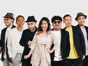 Lalahuta dan Tuan Tigabelas Sebarkan Semangat Lewat Selamat Pagi (Hey World) Lalahuta dan Tuan Tigabelas Sebarkan Semangat Lewat Selamat Pagi (Hey World)