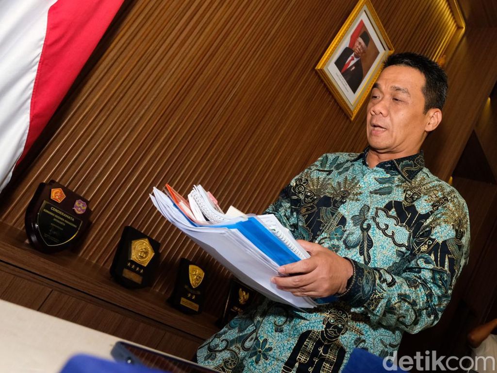 Gerindra Tunjuk Riza Patria Jadi Koordinator Sekber Relawan Prabowo Presiden