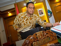 Lengser dari Kursi Gubernur DKI, Anies Baswedan Terima Uang Pensiun Segini