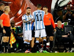 Messi Khawatir Dybala-Di Maria Absen di Piala Dunia 2022