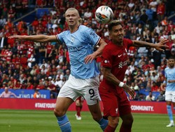 Liverpool Vs Man City: Klopp Racik Strategi Redam Erling Haaland