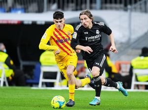 Jelang Real Madrid Vs Barcelona Malam Ini: Menanti Pembalasan Los Blancos Jelang Real Madrid Vs Barcelona Malam Ini: Menanti Pembalasan Los Blancos