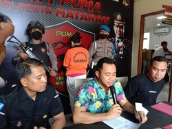Mahasiswi di Mataram Tipu Belasan Korban Modus Jual Migor Via WA
