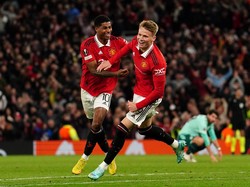 Scholes: MU Bisa Finis Runner-up, Asalkan...