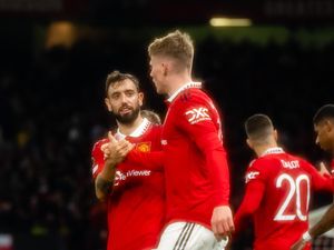 MU Antisipasi Laga Alot Lawan Newcastle