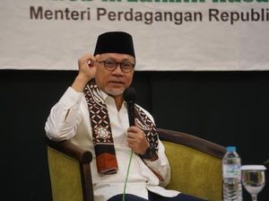 Ramai Isu Rujuk Koalisi, Zulhas Tawarkan Gerindra-PKS Masuk KIB