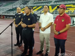 Menpora: Sepakbola Urusan PSSI, Pemerintah Tidak Ada Intervensi