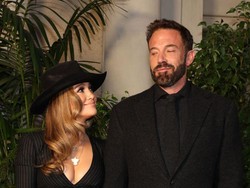 Jennifer Lopez Minta Hapus Nama Belakang Ben Affleck di Gugatan Cerai