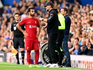 Klopp Tegaskan Mohamed Salah Baik-baik Saja