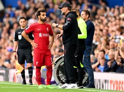 Liverpool Gagal ke Liga Champions, Klopp Percaya Salah Tetap Setia