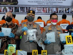 Besok, Irjen Teddy Minahasa-AKBP Doddy Dikonfrontir di Kasus Narkoba