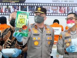 Sempat Ditunda, Irjen Teddy-AKBP Doddy Cs Dikonfrontasi Hari Ini