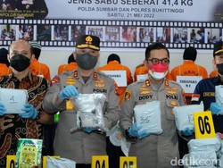 4 Polisi Jadi Tersangka di Kasus Narkoba Irjen Teddy Minahasa, Ini Perannya