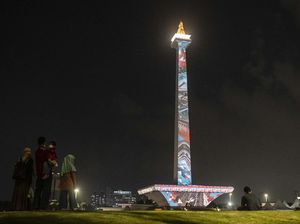 Monas Week Digelar Lagi, Bisa Jadi Destinasi Habiskan Akhir Pekan