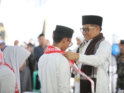 Sambut Hari Santri 2022, Cak Imin Safari dari Pandeglang-Surabaya