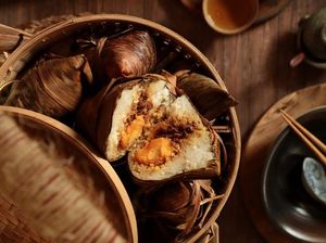 Netizen Kaget Jajan Bacang Rp 35 Ribu, Ternyata Ada yang Lebih Mahal!