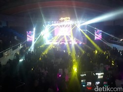 Nyanyian Rindu Surabaya: Teriak Bareng Feast, Pesta Bersama Prontaxan