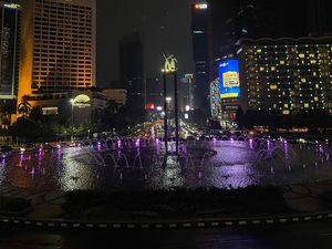 6 Lokasi Utama Pesta Tahun Baru 2023 di Jakarta