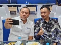 Temui Mendag, Wabup Blitar Perjuangkan Harga Terendah Telur-Daging Ayam