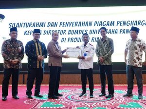 BUMDes Riau Raih Omzet Rp 149 Miliar, Terbesar di Indonesia